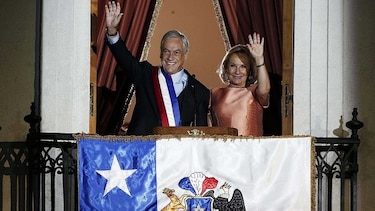 Sebastián Piñera hace llamado de unidad en su primer discurso como presidente de Chile