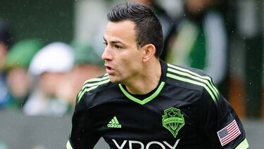Pappa le gana a Penedo el 'Latino del Año' de la MLS