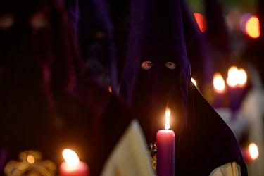 La Madrugá de Sevilla: una tradición de Jueves Santo que perdura con el paso del tiempo