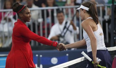Serena sufre su peor derrota en San José