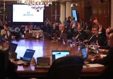 Consejo de Gabinete aprueba aumento de déficit fiscal a 3.9%