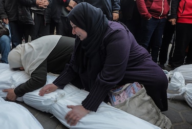 Hamás entrega su respuesta afirmativa a los mediadores sobre el acuerdo en Gaza