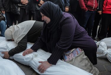 Las cicatrices invisibles del conflicto en Gaza: La secuela emocional de una guerra