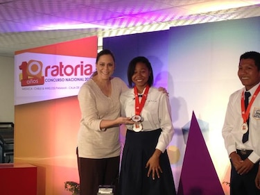 Darién tiene representante para la Copa Oratoria 2014