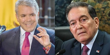 Cortizo, listo para su quinto viaje; se reunirá con su homólogo colombiano