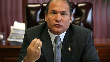 Harry Díaz pide al pleno revisar si está impedido en caso Cobranzas del Istmo S.A.