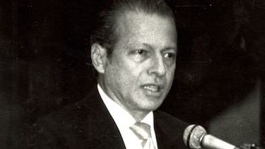 Gobierno y sociedad civil  lamentan la muerte del expresidente Eric Arturo Delvalle