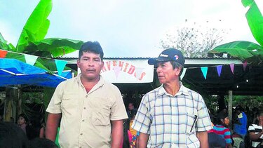 Demandan nulidad del congreso emberá