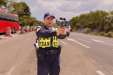 Detectan a 49 conductores ebrios: Dos personas fallecen en accidentes de tránsito durante las últimas horas
