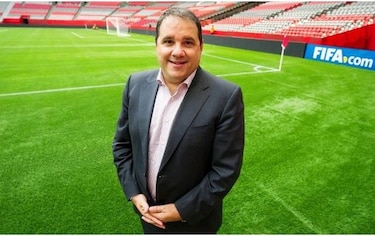 Canadiense Montagliani se postula a presidencia de Concacaf