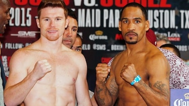 De La Hoya asegura que Álvarez y Kirkland 'van a dar un espectáculo'