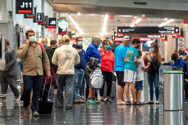 Aeropuerto de Miami bate récord en 2022 con más de 50.6 millones de pasajeros