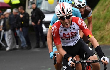 Muere el ciclista belga Bjorg Lambrecht tras una caída en Vuelta a Polonia