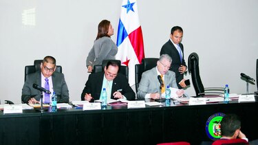 Proyecto de contrataciones pasa a segundo debate