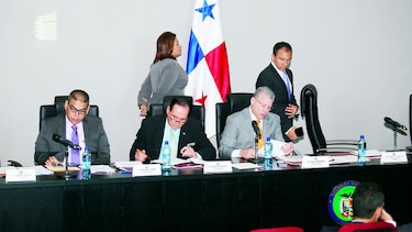Proyecto de contrataciones pasa a segundo debate