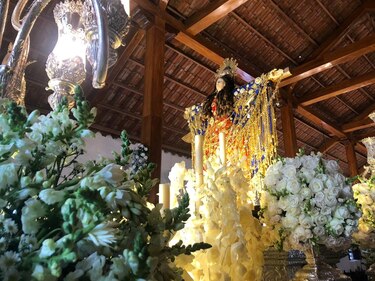 Misa en honor a Santa Librada se realizará sin feligreses; será transmitida por radio y en las redes sociales 