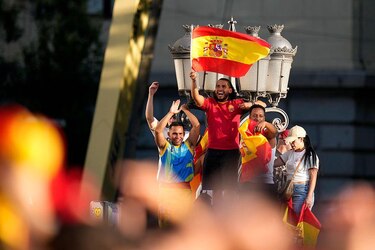 Después del silbatazo final