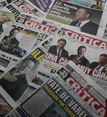 Freedom House: Panamá con restricciones parciales a la libertad de prensa