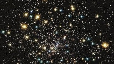 Galaxias crearon billones de estrellas
