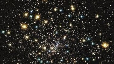 Galaxias crearon billones de estrellas