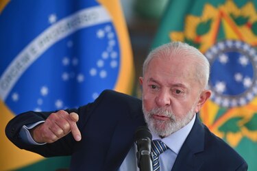 Lula sugiere la idea de formar un gobierno de coalición en Venezuela o nuevas elecciones