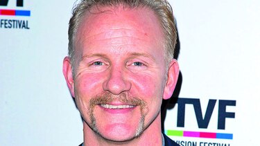 Morgan Spurlock: ‘Yo soy parte del problema’