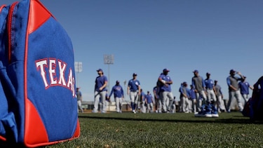 Los Rangers de Texas confirman casos de Covid-19 entre el personal