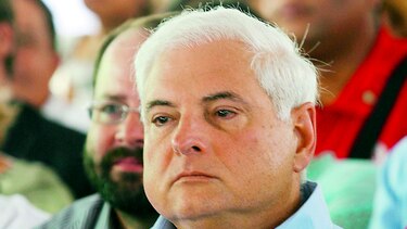 Sobrino de expresidente Martinelli, a indagatoria