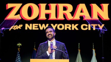 ‘Sube el volumen’: el socialista demócrata Zohran Mamdani desafía a Trump tras histórico triunfo en las elecciones de Nueva York