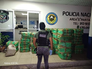 El auge del narcotráfico en las costas panameñas