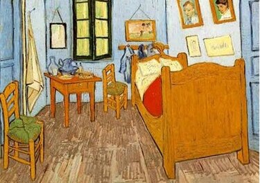 La célebre cama de Van Gogh podría estar en una casa holandesa