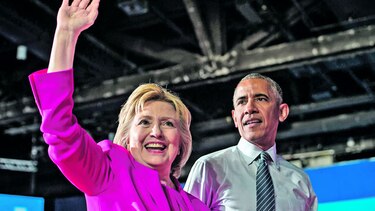BUEN DÍA PARA HILLARY CLINTON