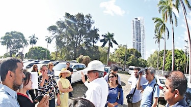 Odebrecht se interesa en licitación de $558.7 millones
