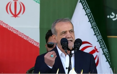 Irán afirma que el bloqueo estadounidense a sus puertos fracasará