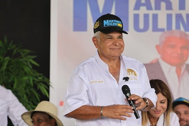 Corte recibió 60 opiniones sobre la demanda inconstitucionalidad contra candidatura de Mulino