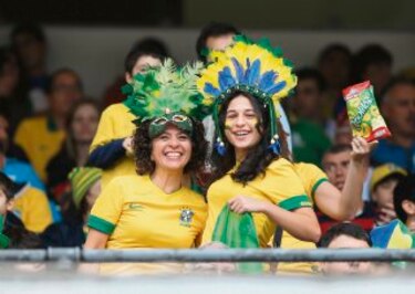 Se inicia la fiebre del Mundial