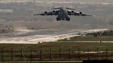 Estados Unidos suspende ataques contra el Estado Islámico por cierre de espacio aéreo en Turquía