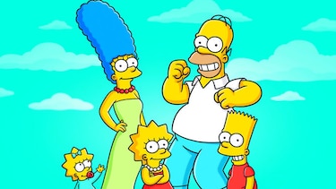 El béisbol rendirá honores a ‘los simpsons’