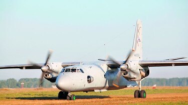 Caída de avión ruso en Siria deja 39 muertos