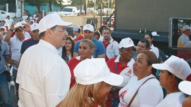 Partidos pequeños, presupuestos millonarios