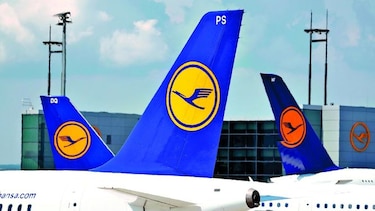 Lufthansa espera mayores ingresos para fin de año