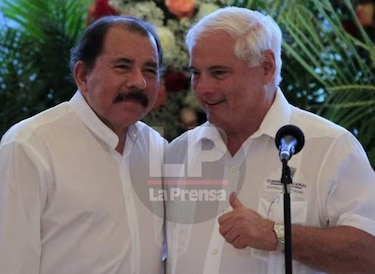 Régimen de Nicaragua otorga asilo político a Ricardo Martinelli
