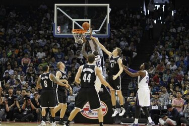 NBA experimentará con el tiempo de juego y realizará un partido de 44 minutos
