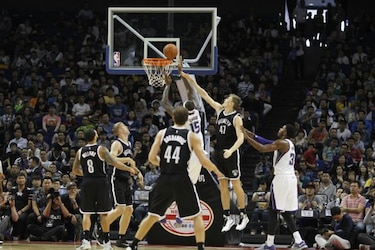NBA experimentará con el tiempo de juego y realizará un partido de 44 minutos
