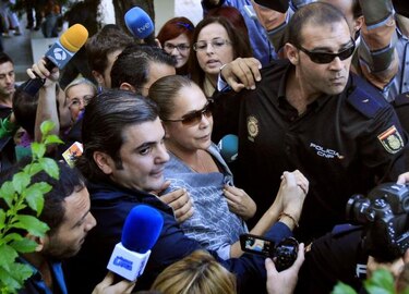 Isabel Pantoja entrará en prisión en las próximas 72 horas