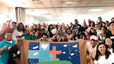 Becados en idiomas participarán en Jornada Mundial de la Juventud