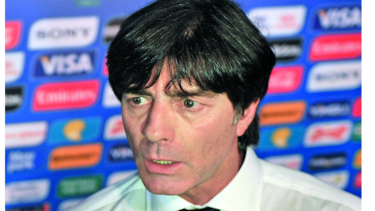 El regalo especial para Joachim Löw