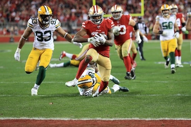 San Francisco y Kansas City van a la final del Superbowl