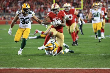 San Francisco y Kansas City van a la final del Superbowl