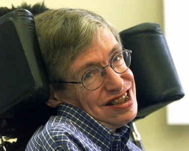Stephen Hawking muestra el universo en su primera aplicación para iPad